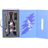 Grateful Dead x Pulsar Stealied Out Dab Rig Set