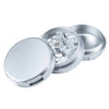 Grav® 3-Piece Aluminum Grinder