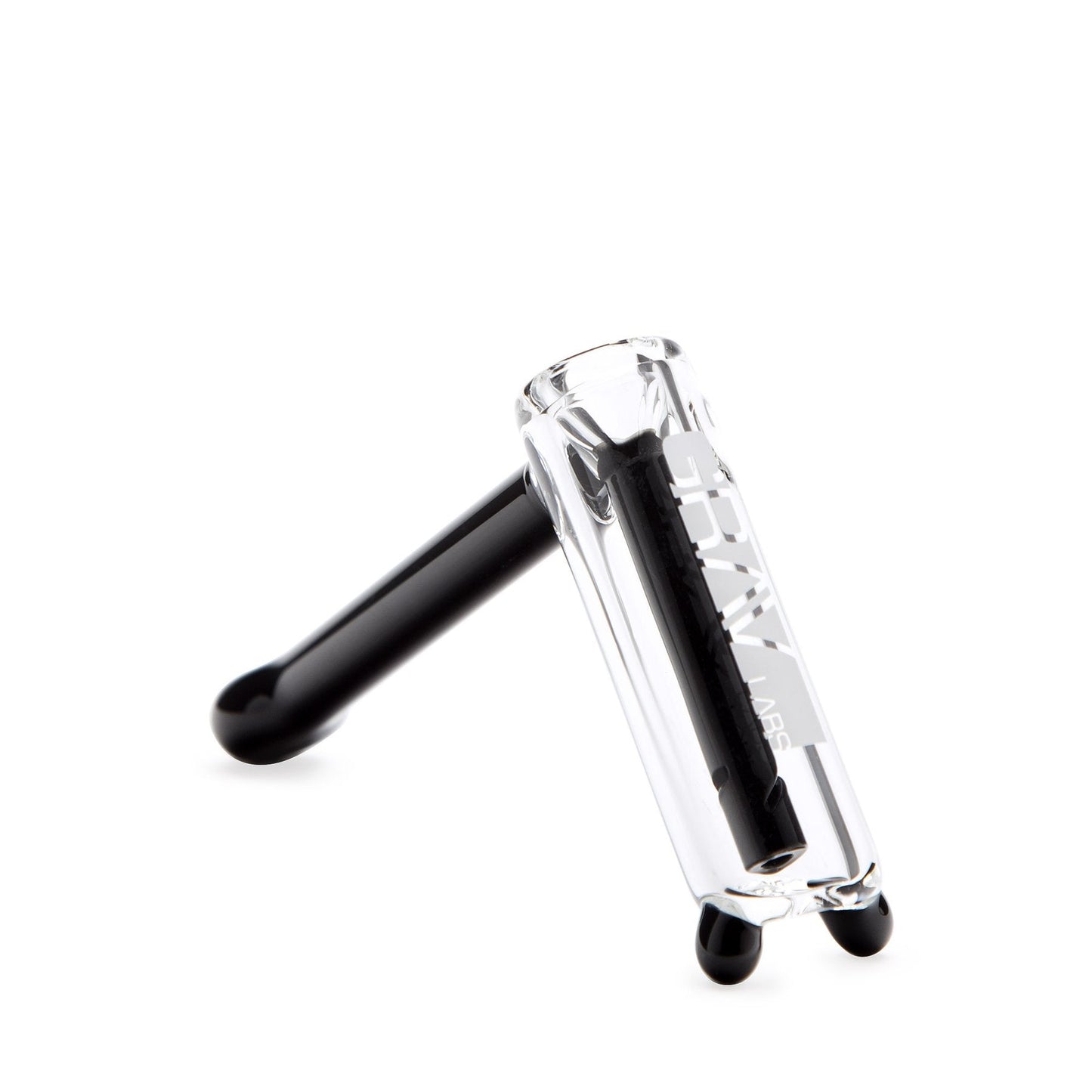 Grav® Mini Hammer Bubbler w. Colored Accents