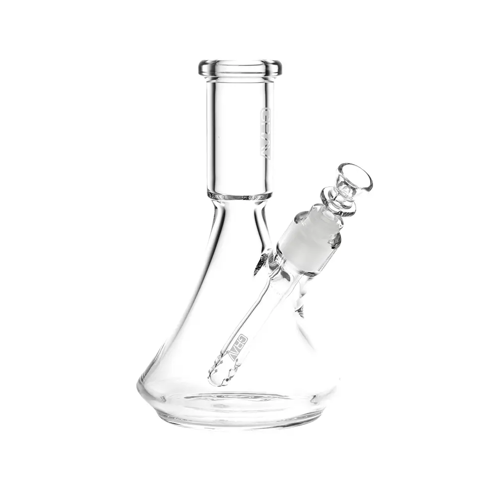 GRAV Labs Deco Beaker Bong | Small