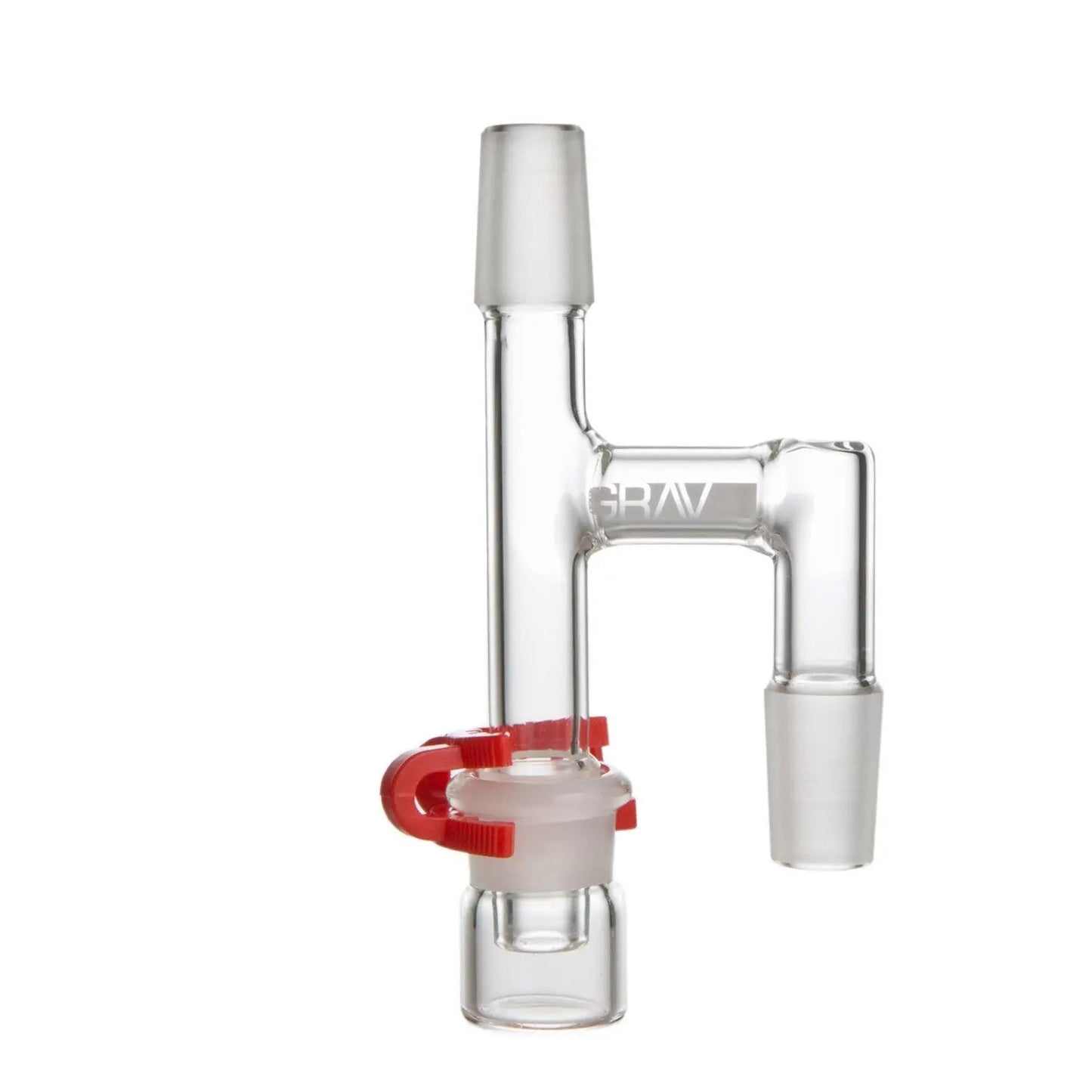 Grav® 90-Degree Oil Reclaimer