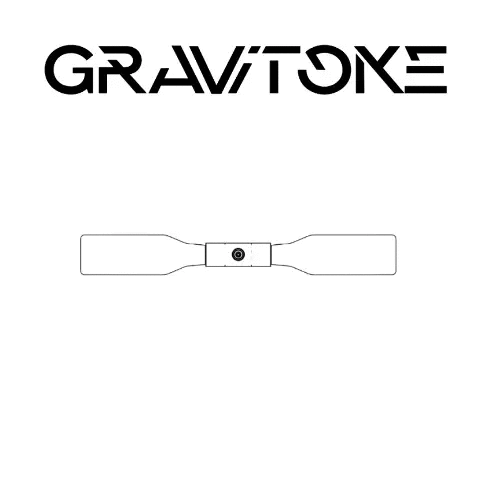 GraviToke Gravity Bong - Ultimate Gravity Bong Device