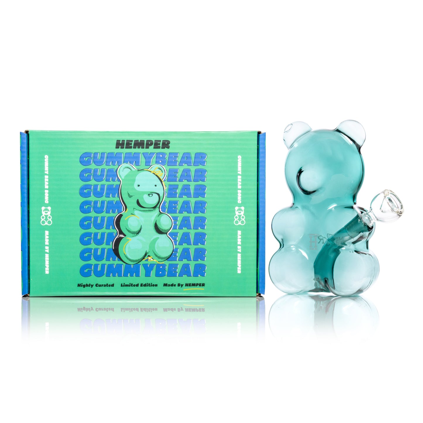 Hemper Gummy Bear Bong Box