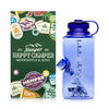 Hemper Water Bottle Bong