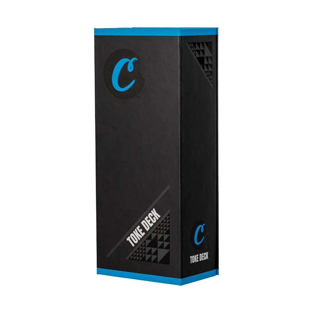 Cookies Toke Decks Pipe - High-Grade Hand Pipe