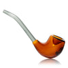 Hemper Das Boot Glass Sherlock Pipe