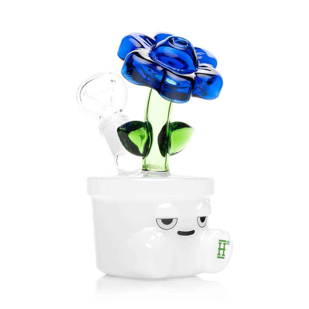 Hemper Flower Bloom Bong