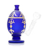 Hemper Jeweled Egg Glass Bong