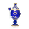 Hemper Jeweled Egg XL Glass Bong