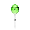 Hemper Sucker 4 Love Lollipop Glass Pipe