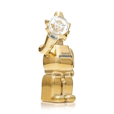 Hemper Weedbrick Bong