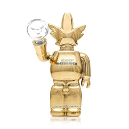 Hemper Weedbrick Bong