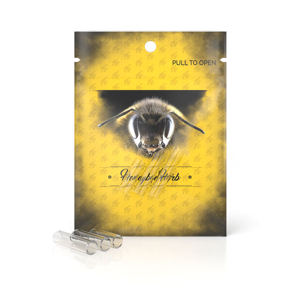 Honeybee Herb Quartz Inserts for Ultimate Performance