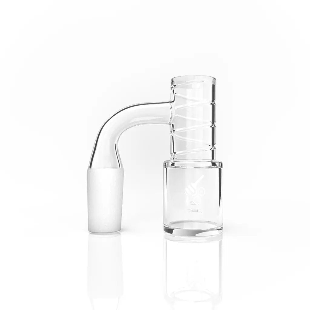 YL Honey Chamber Quartz Banger 14mm 90° for Enthusiasts