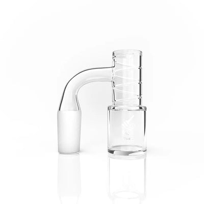 YL Honey Chamber Quartz Banger 14mm 90° for Enthusiasts