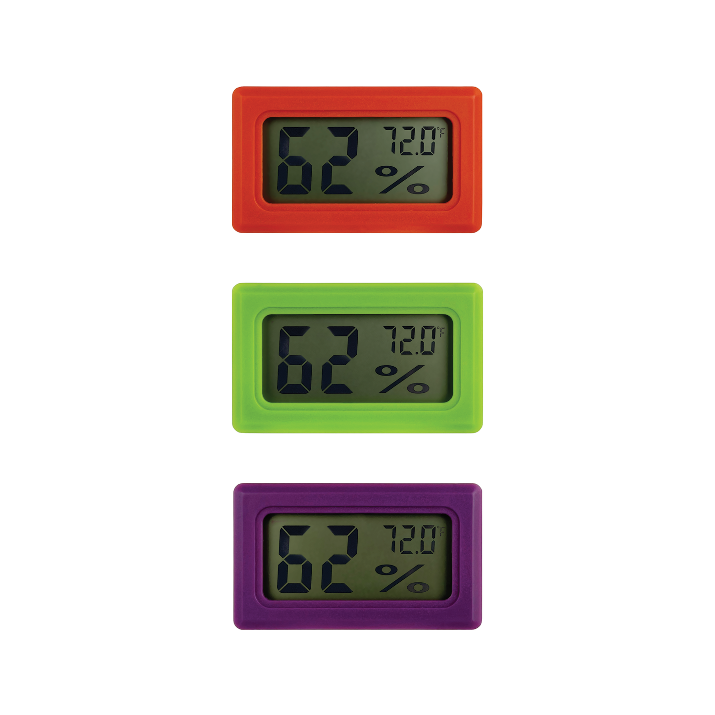 Ongrok Digital Hygrometers for Accurate Humidity Tracking