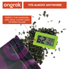 Ongrok Digital Hygrometers for Accurate Humidity Tracking