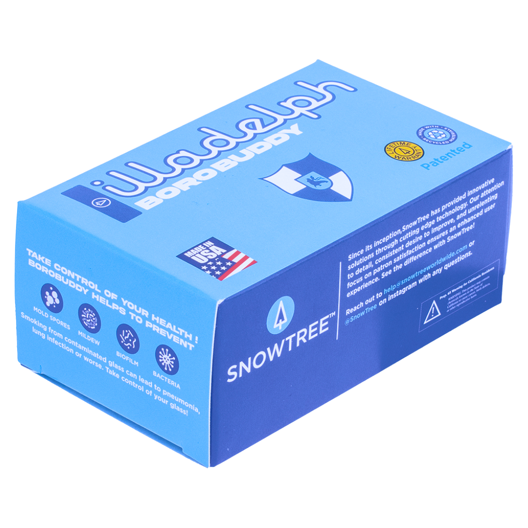 BoroBuddy Magnetic Cleaner for Water Pipe Maintenance