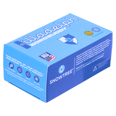 BoroBuddy Magnetic Cleaner for Water Pipe Maintenance