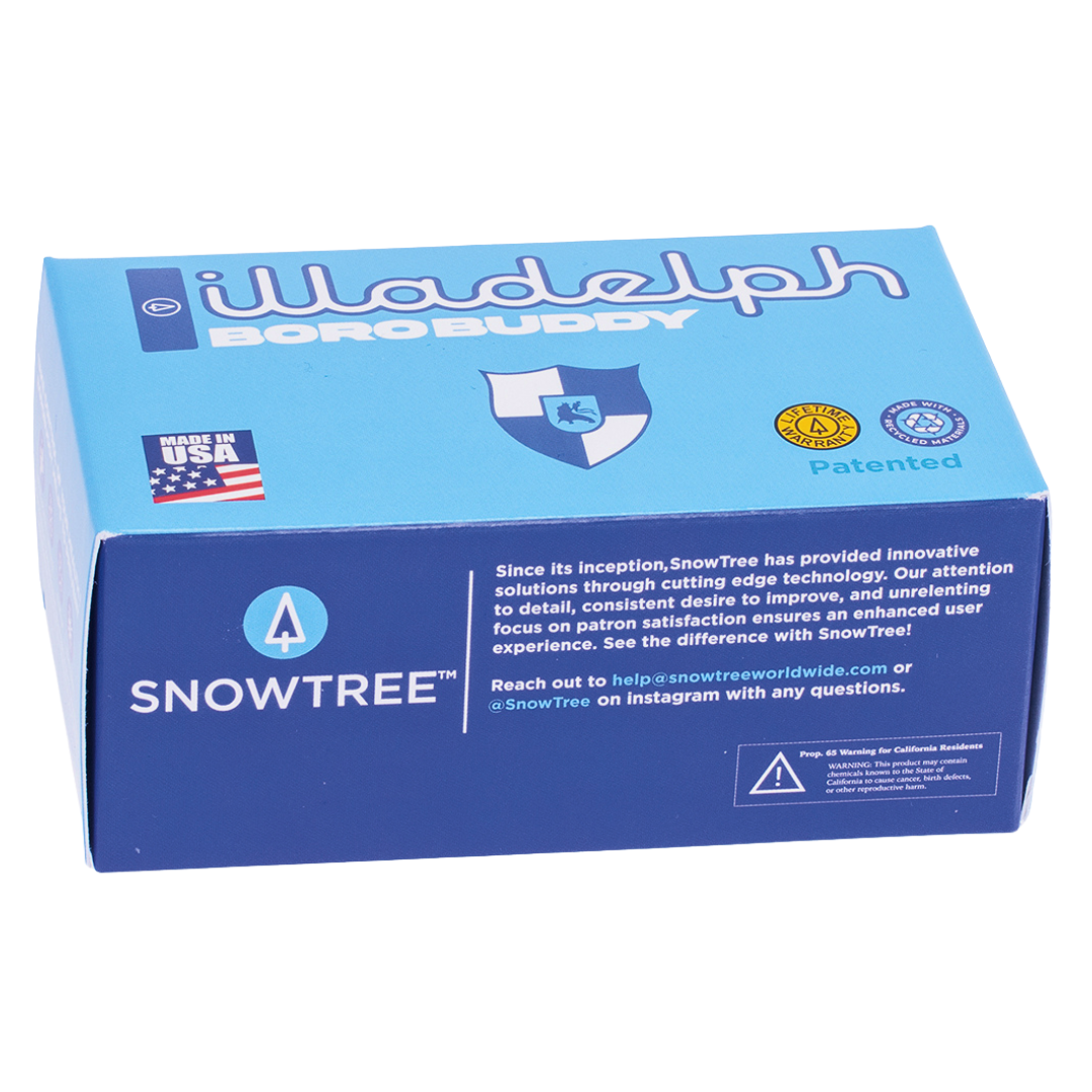 BoroBuddy Magnetic Cleaner for Water Pipe Maintenance