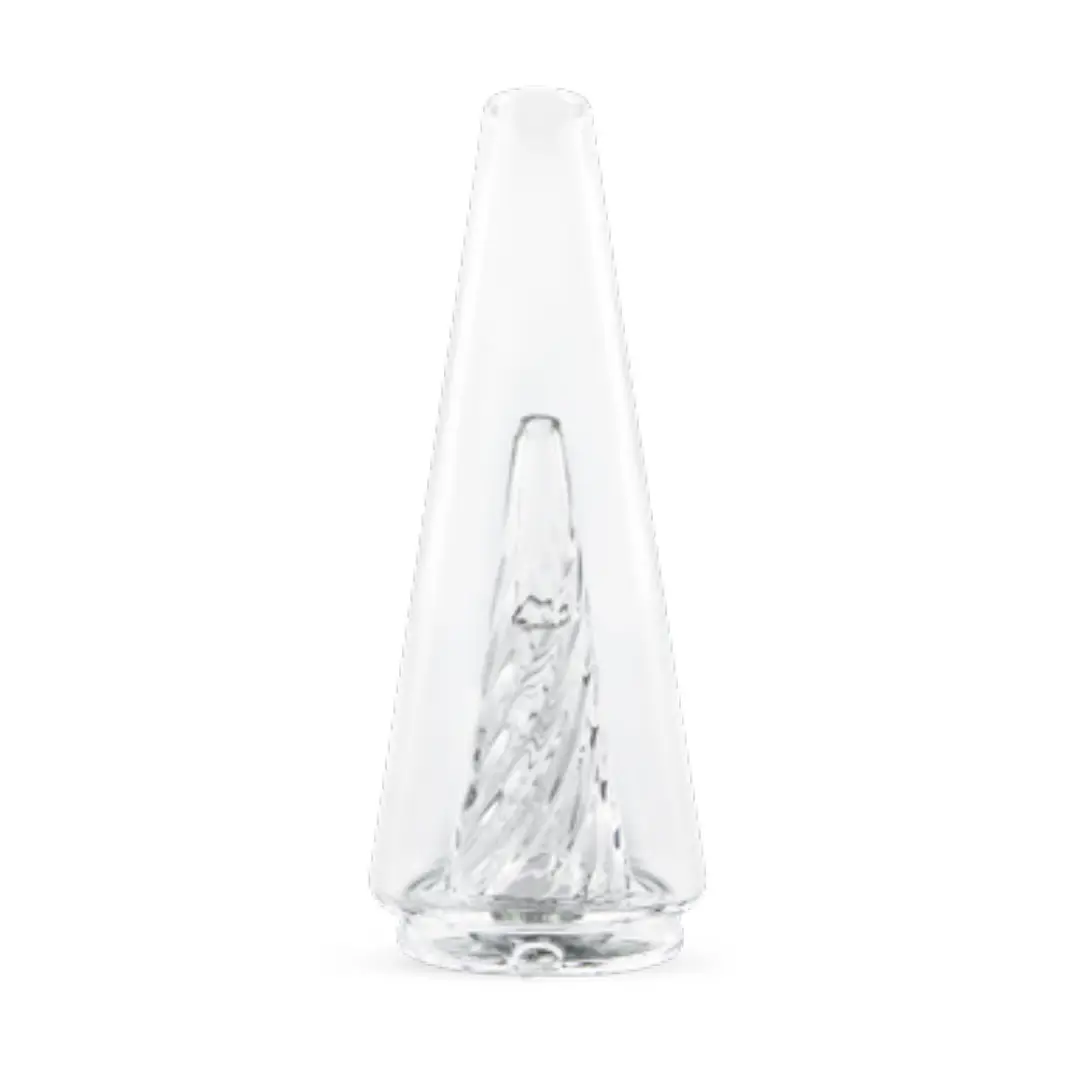Puffco Peak Pro Glass Attachment for Enhanced Vaping