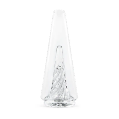 Puffco Peak Pro Glass Attachment for Enhanced Vaping