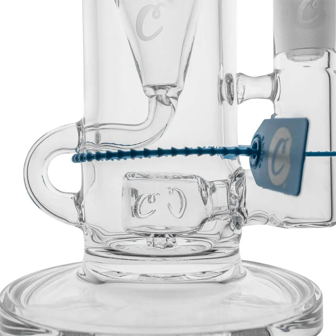 Cookies Incycler Glass Recycler Bong