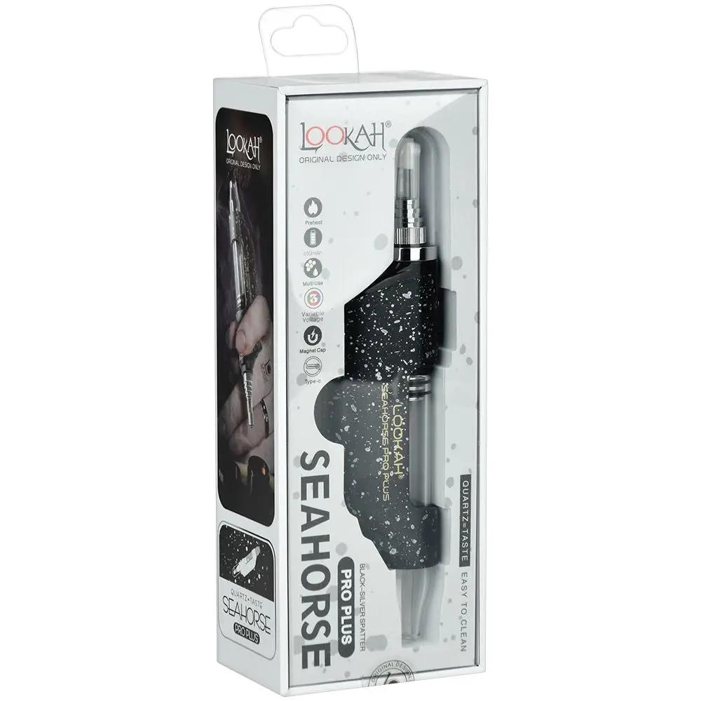 Lookah Seahorse Pro Plus Electric Dab Pen Kit