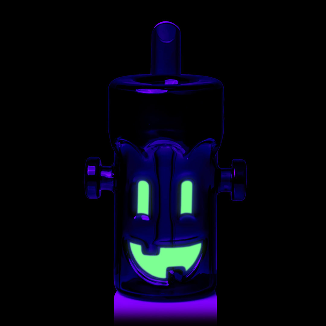 MJ Arsenal Franken bubbler pipe