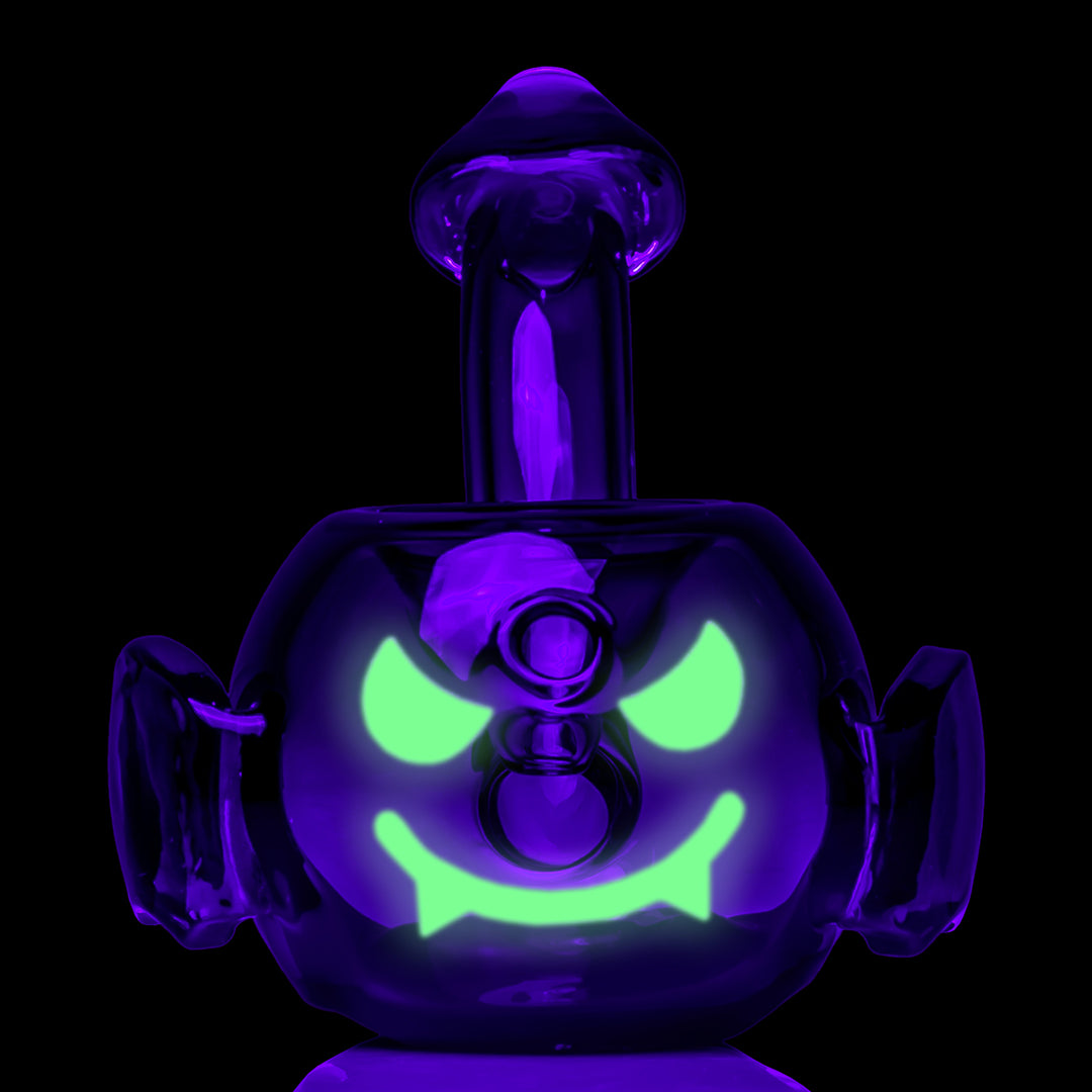 MJ Arsenal Halloween Bud-Sucker Pipe
