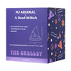 MJ Arsenal Halloween Shelley Bubbler