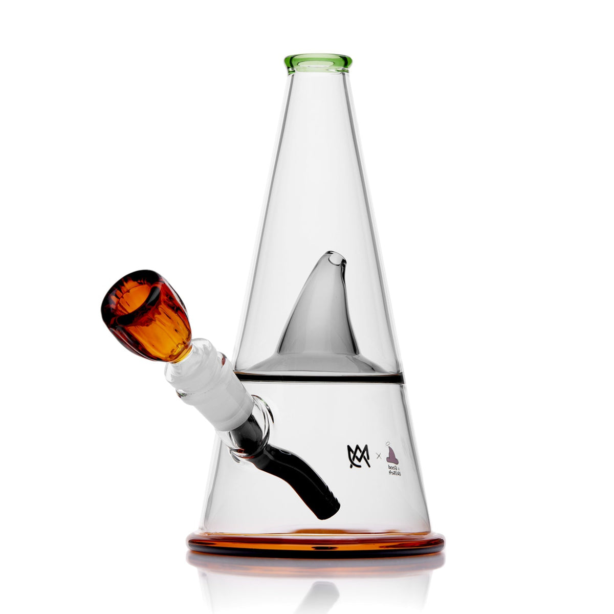 MJ Arsenal Halloween Themed Alchemist Bong