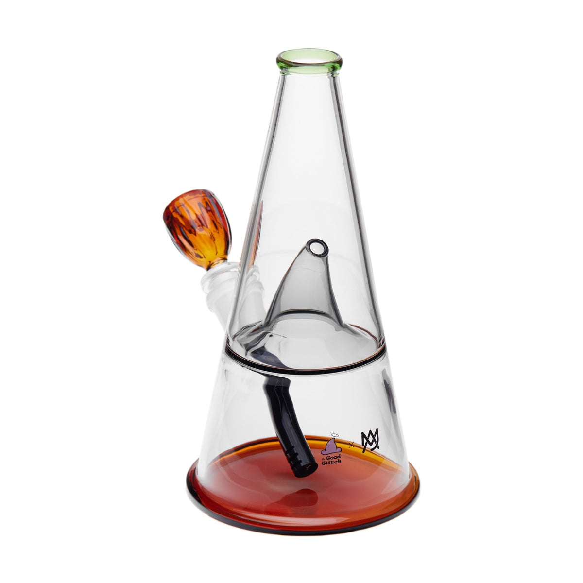 MJ Arsenal Halloween Themed Alchemist Bong