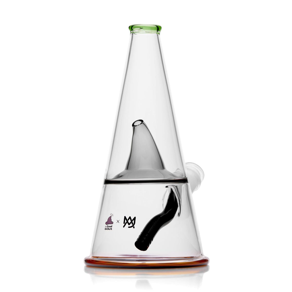 MJ Arsenal Halloween Themed Alchemist Bong