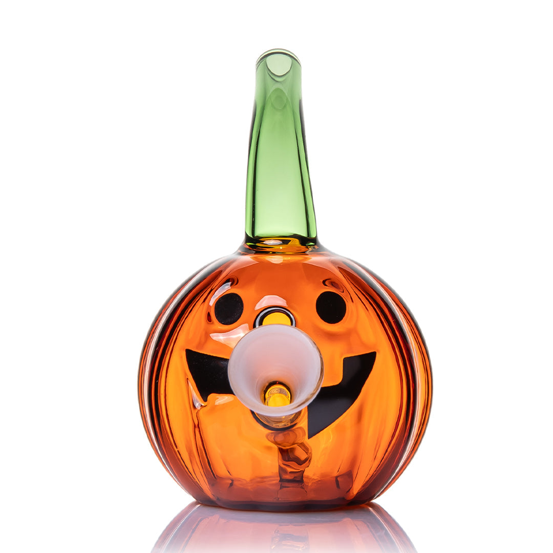 MJ Arsenal Pumpkin Blunt Bubbler