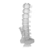 MJ Arsenal Skeletube Spine Bong
