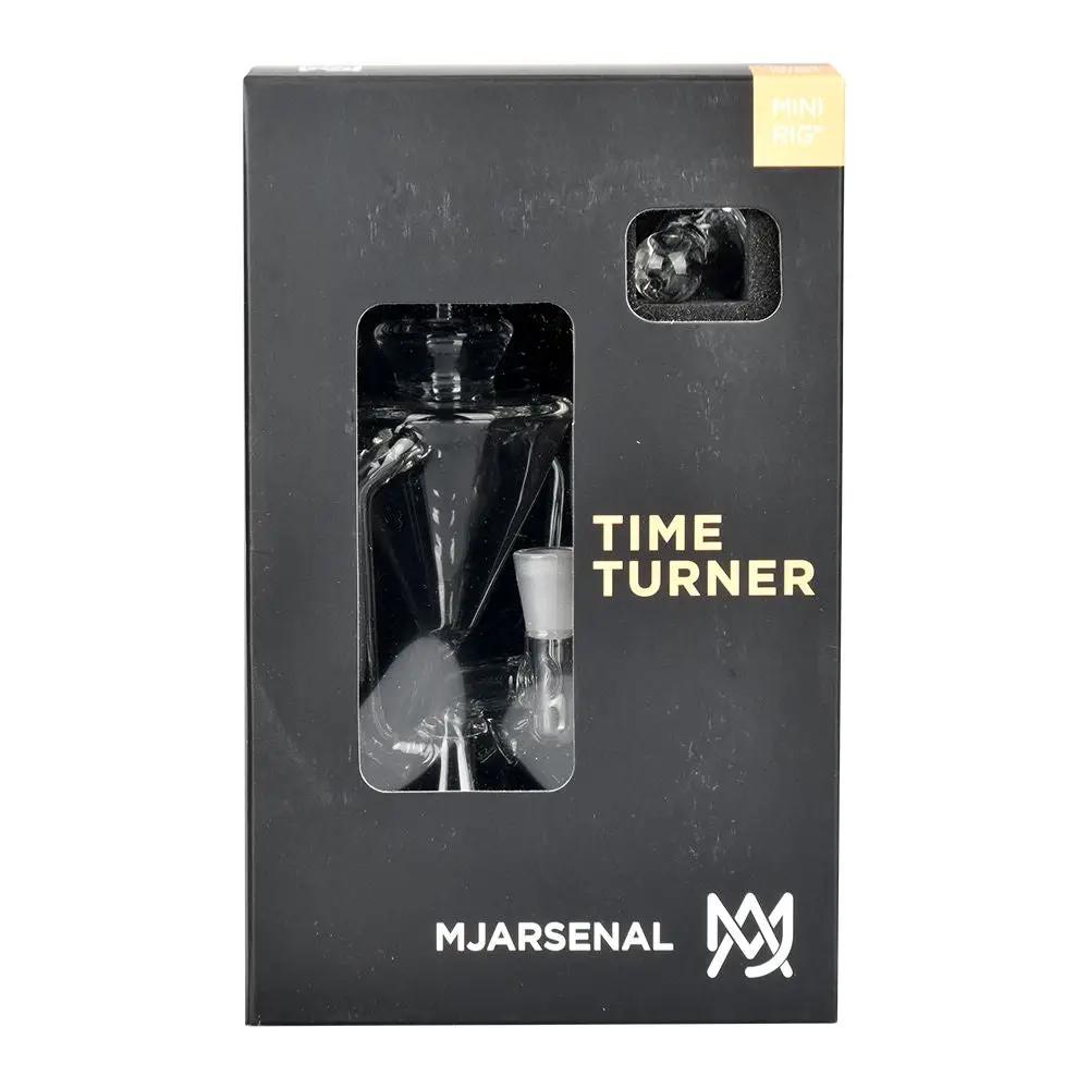 MJ Arsenal Time Turner Dab Rig Set for Ultimate Dabbing