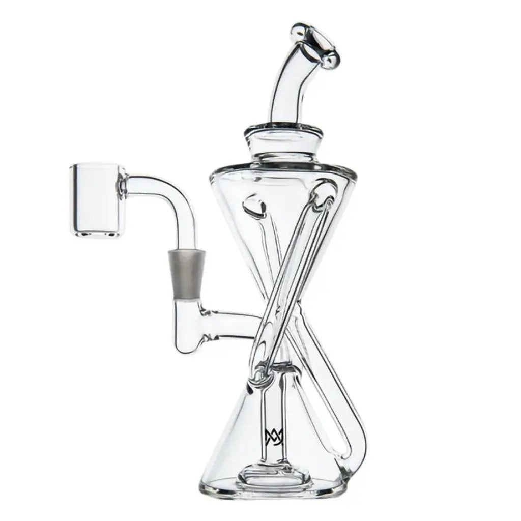 MJ Arsenal Time Turner Dab Rig Set for Ultimate Dabbing
