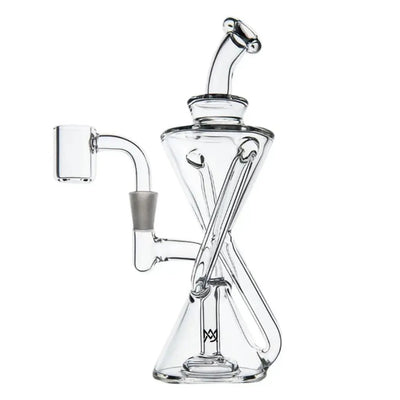 MJ Arsenal Time Turner Dab Rig Set for Ultimate Dabbing