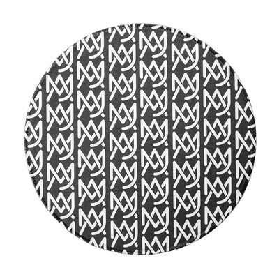 MJ Arsenal Step & Repeat Dab Mat - Ideal for Dabbing