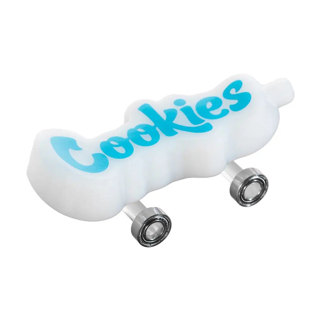 Cookies Toke Decks Pipe - High-Grade Hand Pipe