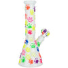 Paws for the Cause Beaker Bong - Stylish 10" Water Pipe