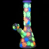 Paws for the Cause Beaker Bong - Stylish 10" Water Pipe