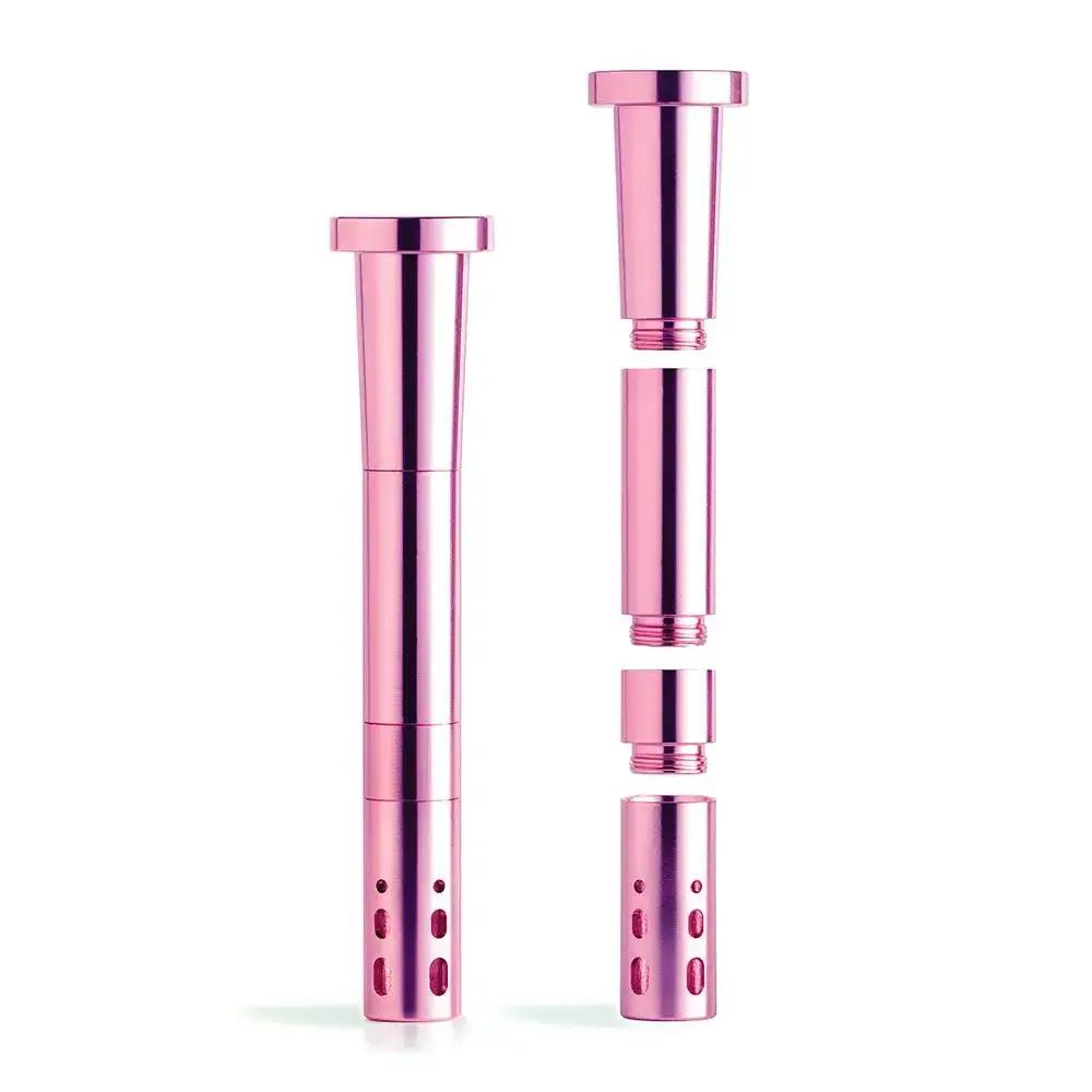 Unbreakable Aluminum Downstem Adjustable Length 14mm