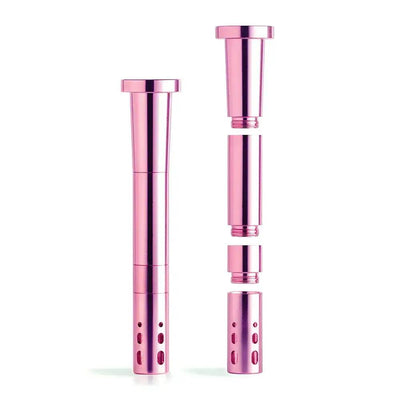 Unbreakable Aluminum Downstem Adjustable Length 14mm