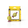 Honeybee Herb Bubble Carb Cap for Enhanced Dabbing