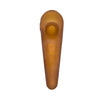 Ongrok Teardrop Spoon Pipe for Stylish Smoking