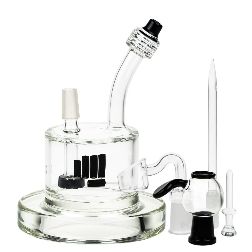 Snoop Dogg Pounds Spaceship Dab Rig