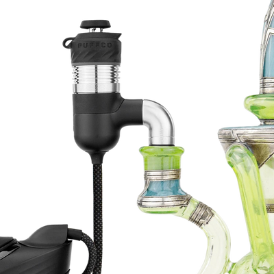 Puffco Peak Pro Link Bong Adapter
