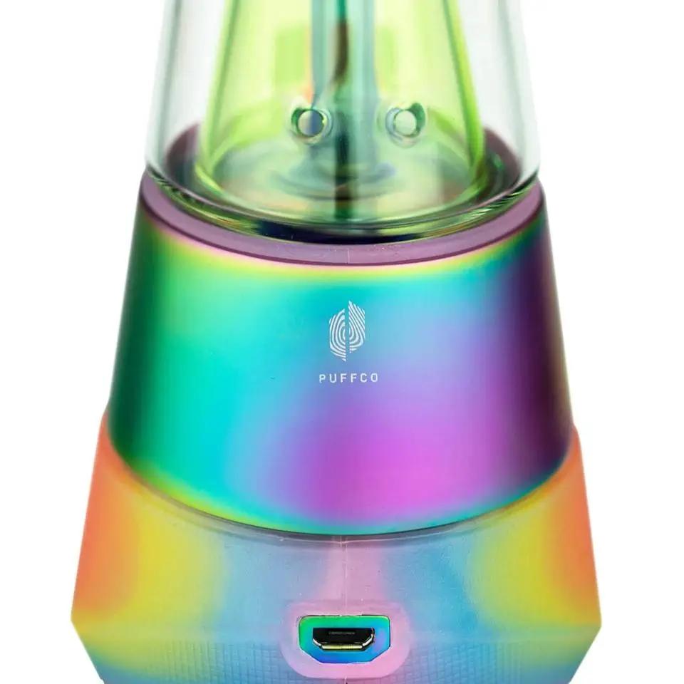 Puffco Peak Limited Edition Vision Lightning E-Rig 🍯